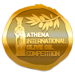 ATHENA INTERNATIONAL OLIVE OIL COMPETITION